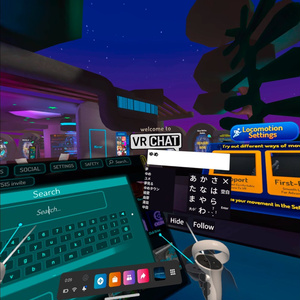 VRChat向け フルトラ]VRトラッカー 「ぽてとら」 - potesuto - BOOTH