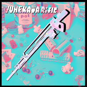 ZEPTO002/YUMEKAWA RIFLE/3DＭＯＤＥＬ/unitypackage＆FBX/2024更新