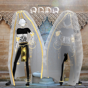 【オリジナル3D人外モデル】ARMA_アルマ/ZEPTO002【VRM/unitypackage】2025update.ver3+ 缩略图 6