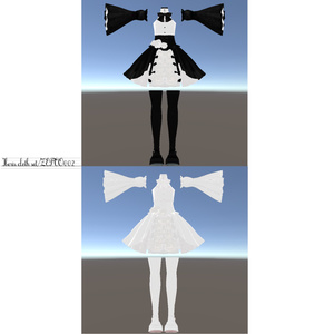 【イベリス-Iberis-】Iberis cloth set1.1/ZEPTO002 缩略图 5