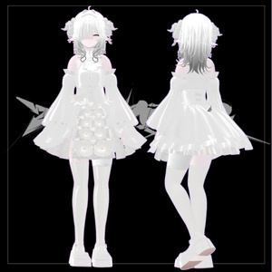【イベリス-Iberis-】Iberis cloth set1.1/ZEPTO002 缩略图 3