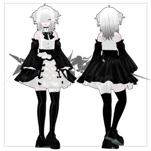【イベリス-Iberis-】Iberis cloth set1.1/ZEPTO002 缩略图 2