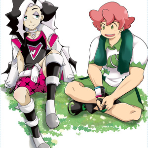 ヤロー トレーナー ヤローさんのサイン ミナガタのマンガ Pixiv