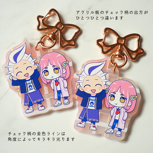 アクリルキーホルダー Ninja ZX-4R SE(カラーバリエーションあり) - 88