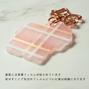 アクリルキーホルダー Ninja ZX-4R SE(カラーバリエーションあり) - 88