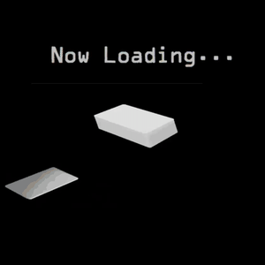 【動画素材】Now Loading素材：TRPG、カードゲーム配信向け【局所的需要シリーズ⑨】