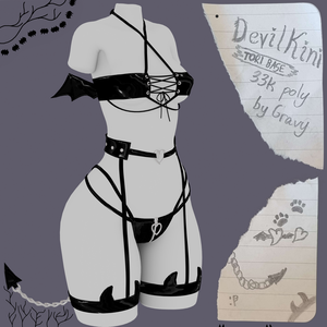 Devilkini Toribase