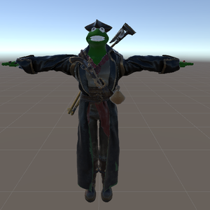 KermitThePirate