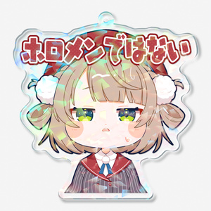 アクリルスタンド（女神風衣装ver.） - しぐれうい企画展&ライブSHOP