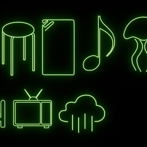 [For VRC Use] Neon Switch