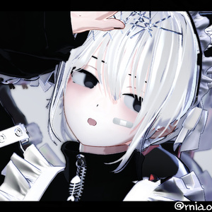 [ マロ / maro ] Simple makeup + eyes texture 缩略图 3