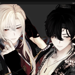 [ 水瀬 / minase ]  < 2D makeup + eyes + Setting & Recipe & Mask > 缩略图 3