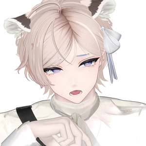 [ 狛乃 / Komano ] makeup + eye texture + Sticker 缩略图 4