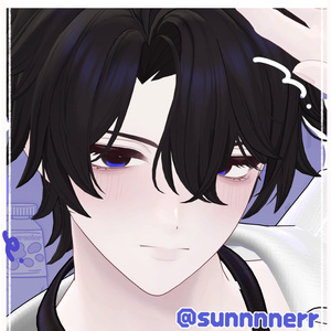 [ 狛乃 / Komano ] makeup + eye texture + Sticker 缩略图 6