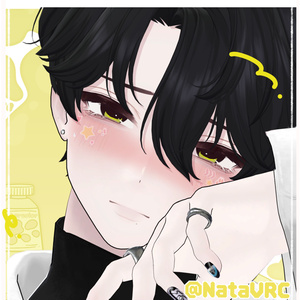 [ 狛乃 / Komano ] makeup + eye texture + Sticker 缩略图 7
