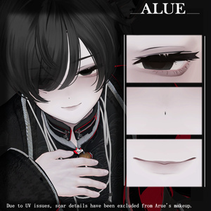 [ minase /  komano / alue ] ♱pale makeup♱ 缩略图 4