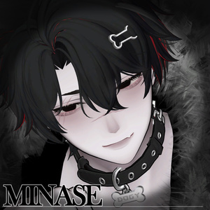 [ minase /  komano / alue ] ♱pale makeup♱ 缩略图 5