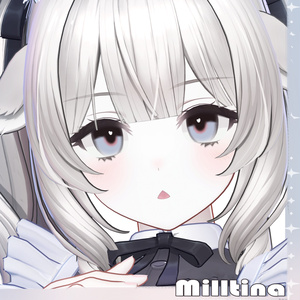 【7 Avatars】⋆ ✩₊˚ ʚ Milk pudding makeup & eye ɞ ˚₊✩⋆ 缩略图 4