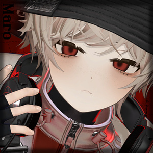 [ Alue / Maro / Kuuta / Komano ] 2 Type / Freckle makeup + 16 eyes texture 缩略图 7