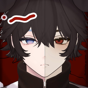 [ Alue / Maro / Kuuta / Komano ] 2 Type / Freckle makeup + 16 eyes texture 缩略图 12