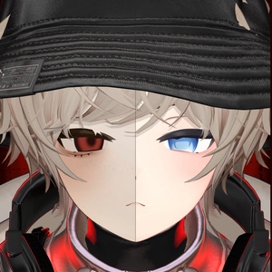 [ Alue / Maro / Kuuta / Komano ] 2 Type / Freckle makeup + 16 eyes texture 缩略图 16