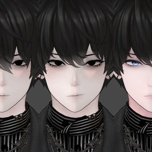 [ 獏 / Baku ]  2 Type / Venom makeup 缩略图 5