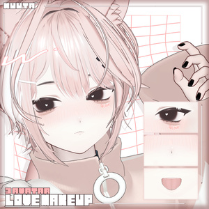 [ minase / komano / kuuta ] ♡︎𓈒Love makeup 𓈒♡︎ 缩略图 3