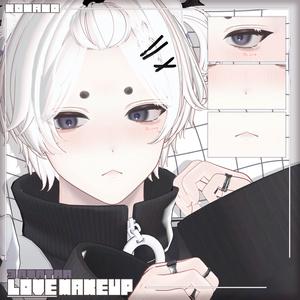 [ minase / komano / kuuta ] ♡︎𓈒Love makeup 𓈒♡︎ 缩略图 4