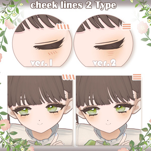 ₊˚[ フィユエ / Fyuett ]˚₊ 4 Type makeup & pose 缩略图 3