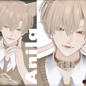 [ アニラ / Anila ] makeup + 11 eyes texture 缩略图 3
