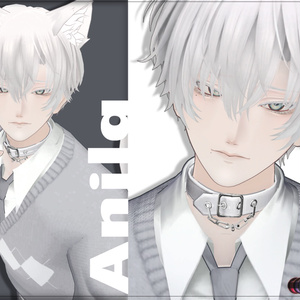 [ アニラ / Anila ] makeup + 11 eyes texture 缩略图 2