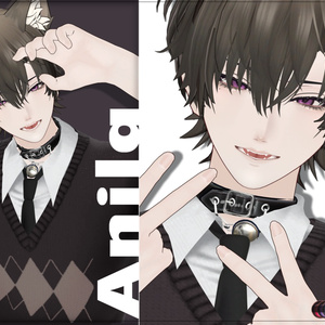 [ アニラ / Anila ] makeup + 11 eyes texture