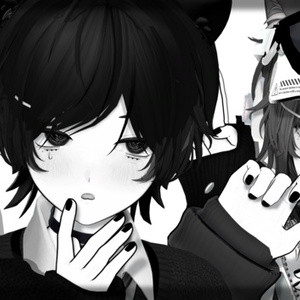 [  Kuuta / Komano / Lapwing / Alue ] ⭑ 🅸🅽🅺 makeup + eye texture ⭑ 缩略图 11