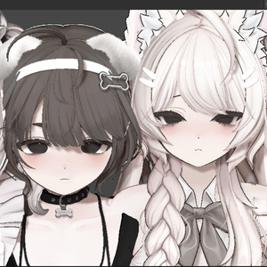 [ Milltina / Mayo / Milfy / Fyuett ]🌿Daily makeup + eye texture🌿 缩略图 14