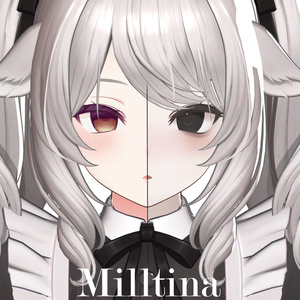 [ Milltina / Mayo / Milfy / Fyuett ]🌿Daily makeup + eye texture🌿 缩略图 10