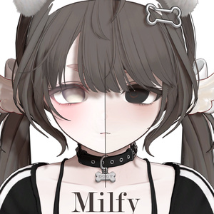 [ Milltina / Mayo / Milfy / Fyuett ]🌿Daily makeup + eye texture🌿 缩略图 13