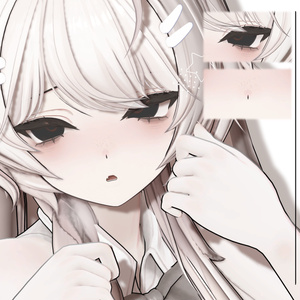 [ Milltina / Mayo / Milfy / Fyuett ]🌿Daily makeup + eye texture🌿 缩略图 7