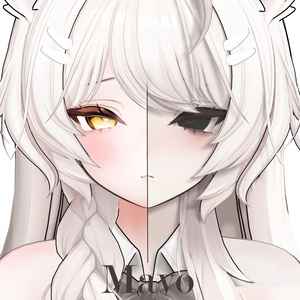 [ Milltina / Mayo / Milfy / Fyuett ]🌿Daily makeup + eye texture🌿 缩略图 11