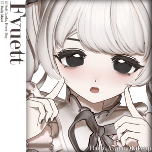 [ Milltina / Mayo / Milfy / Fyuett ]🌿Daily makeup + eye texture🌿 缩略图 4