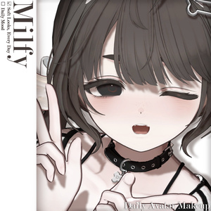 [ Milltina / Mayo / Milfy / Fyuett ]🌿Daily makeup + eye texture🌿 缩略图 5