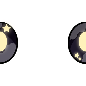 Full Moon Eyes