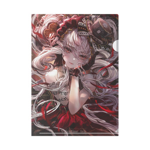 キャンバスアート『チョコケーキ6姉妹のイースターパーティ1』 - pixiv