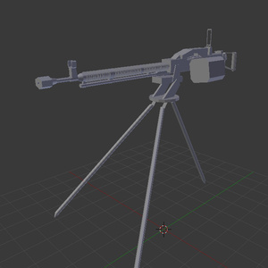 [無料]ソ連式重機関銃 [重機関銃]