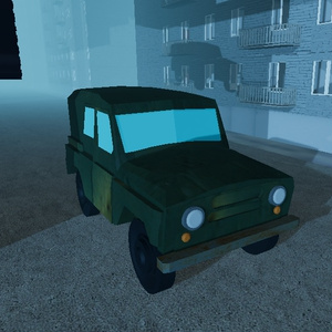 [無料]東側軍用車[軍用車]