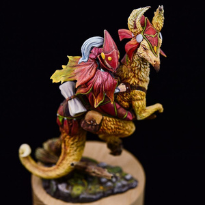 始皇帝withアンドロブリゲイド - Hi-raging-2629 - BOOTH