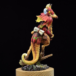 【正規品】始皇帝withアンドロブリゲイド ガレージキットHi-raging BOOTH - Hi-raging-2629 - 始皇帝withアンドロブリゲイド その他