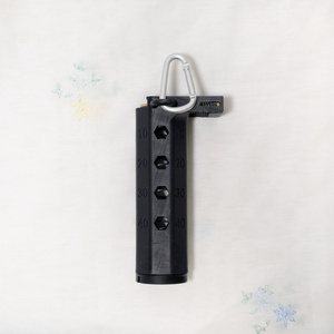 送料無料】100円用 アルミ製コインシリンダー 35枚モデル CC-351