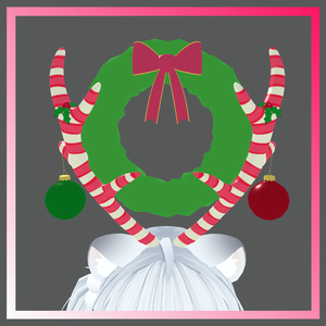 Christmas Antlers