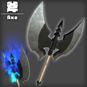 斧 Axe