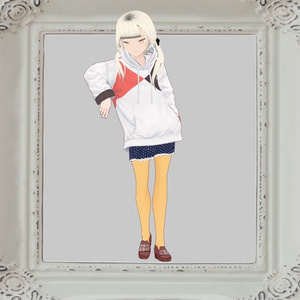 無料版あり《VRoid ワンピース靴テクスチャ》ベルト靴　茶、黄茶　+ピンク（支援用）
